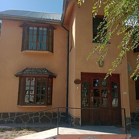 에스켈 La Casa De Emma 호스텔 외부 사진