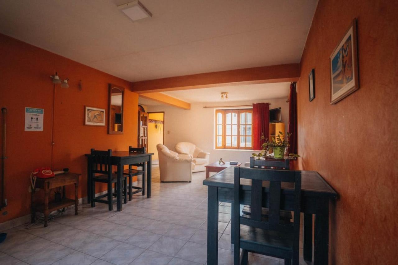 에스켈 La Casa De Emma 호스텔 외부 사진